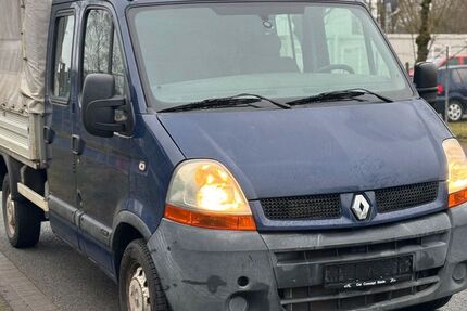 Renault Master 112.000 km 6.499 &euro; Stade 21684