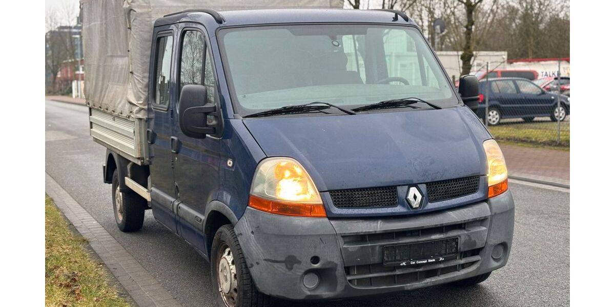 Renault Master 112.000 km 6.499 &euro; Stade 21684