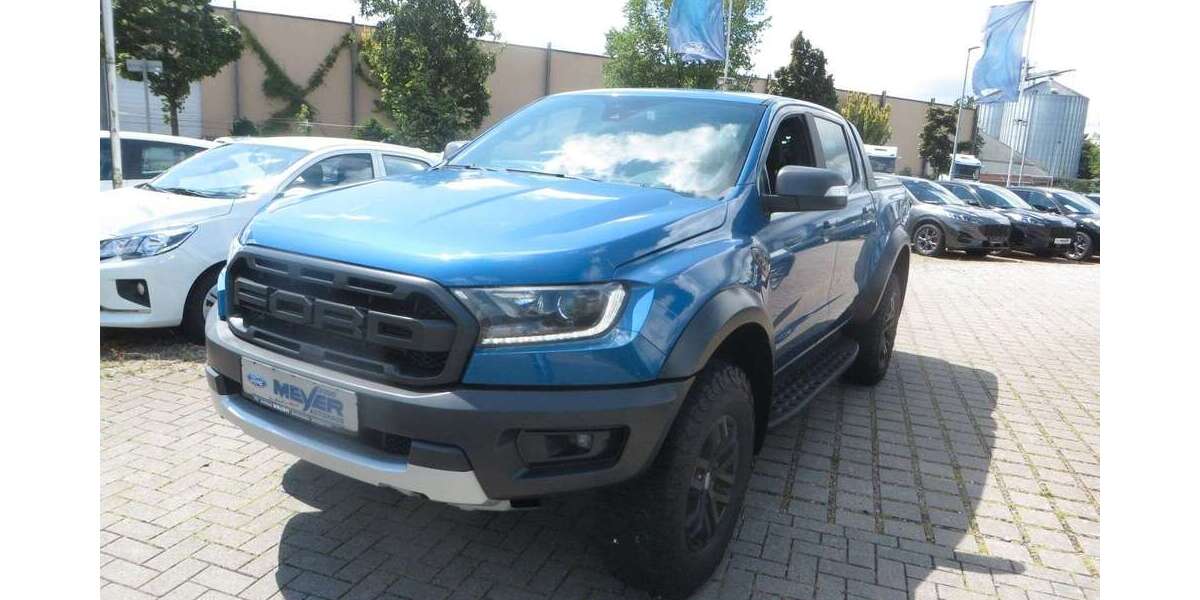 Ford Ranger 65.905 km 36.990 &euro; Achim-Baden 28832