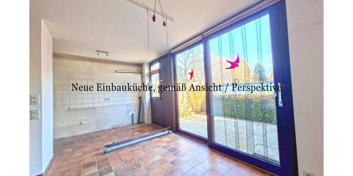 Doppelhaushälfte für die kleine Familie! 4 zimmer