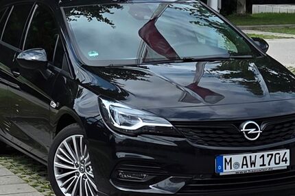 Opel Astra 137.500 km 10.900 &euro; München 80538