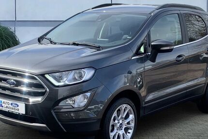 Ford EcoSport 29.182 km 17.490 &euro; Holdorf 49451
