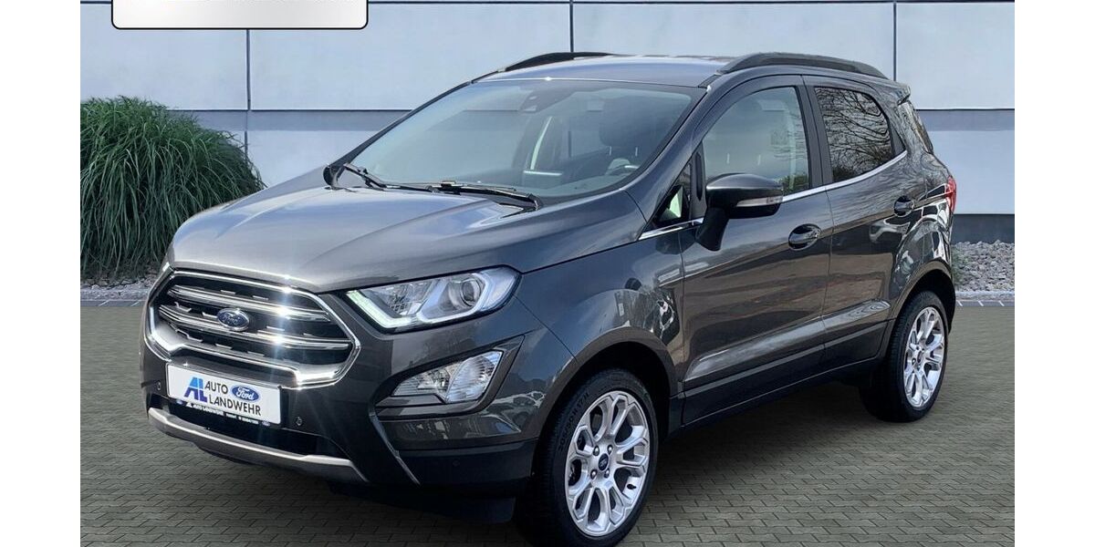 Ford EcoSport 29.182 km 17.490 &euro; Holdorf 49451