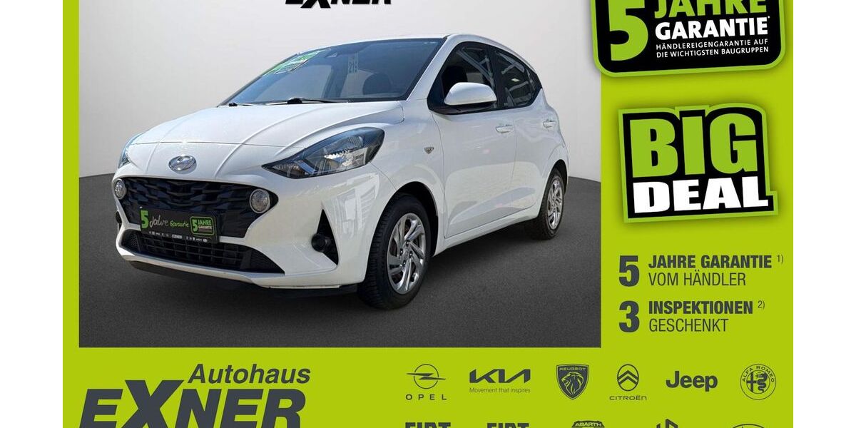 Hyundai i10 67.443 km 8.900 &euro; Hof 95032