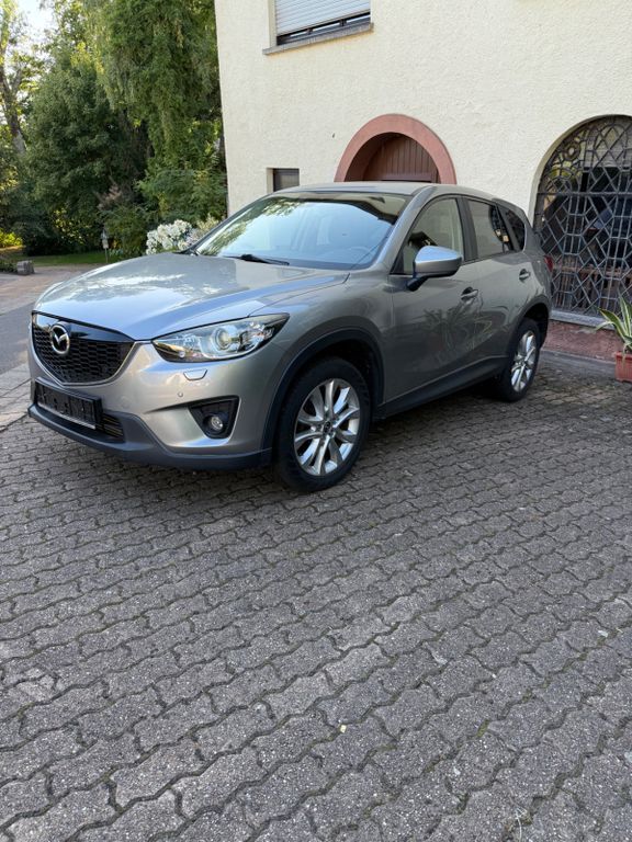 CX-5