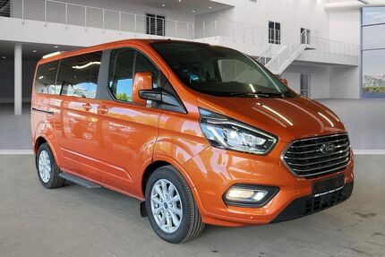 Ford Tourneo Custom 109.500 km 26.990 &euro; Karlsruhe 76187