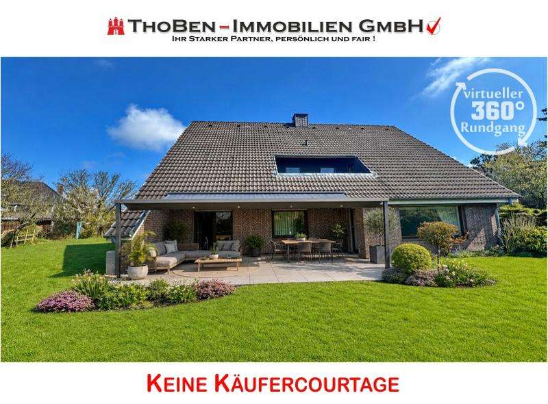 Einfamilienhaus Büsum - 7.5 Zimmer, 211 m&sup2;, 599.000&euro; | Angebot:25456887