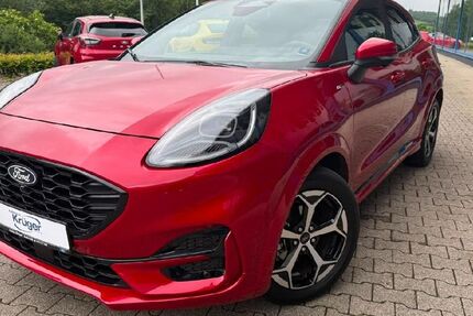 Ford Puma 8.000 km 27.490 &euro; Erndtebrück 57339