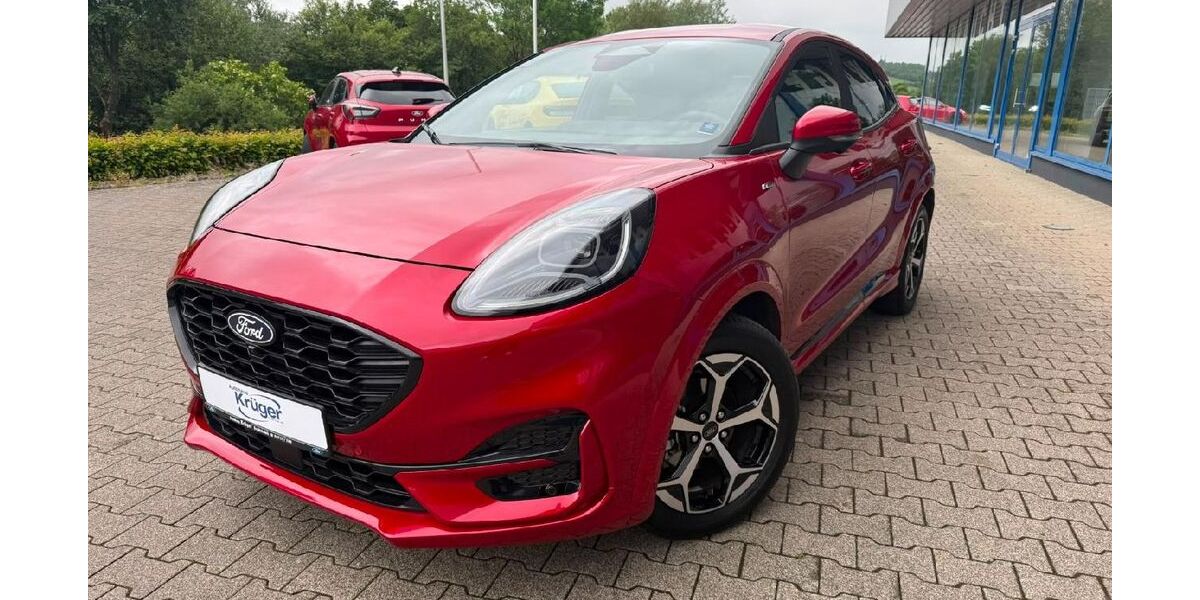 Ford Puma 8.000 km 27.490 &euro; Erndtebrück 57339