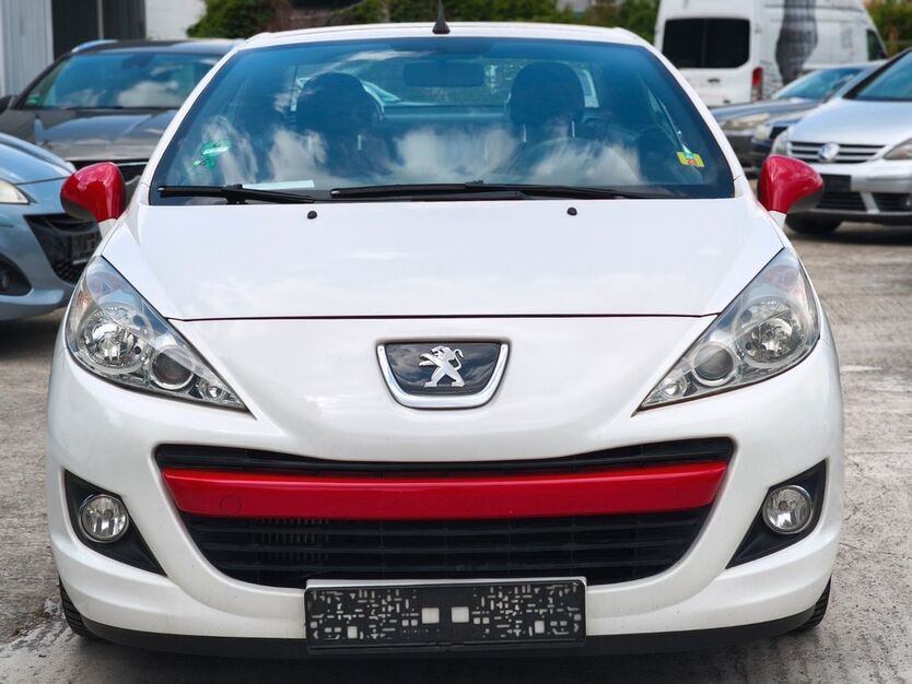 Peugeot 207 150.000 km 3.499 € Mannheim 68199