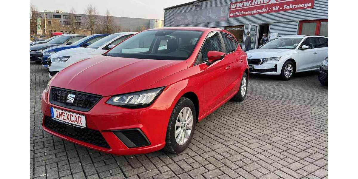 Seat Ibiza 47.100 km 13.990 &euro; Bessenbach 63856