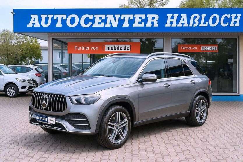 Mercedes-Benz GLE 450 46.270 km 59.990 € Haßloch 67454