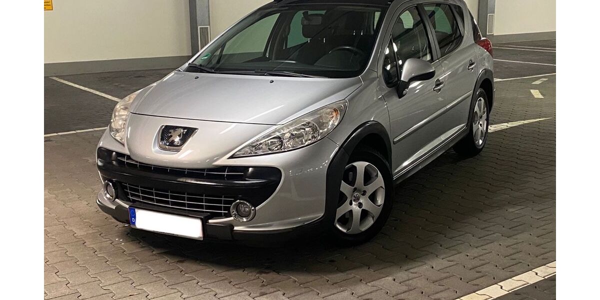 Peugeot 207 89.280 km 4.650 &euro; Mainz 55131