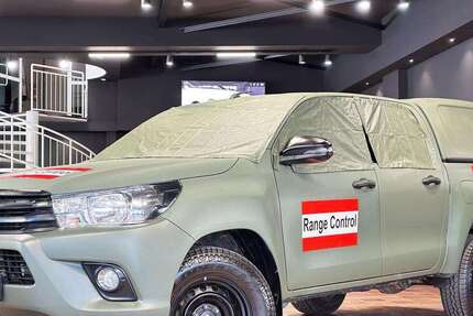 Toyota Hilux 80.000 km 36.999 &euro; Bonn 53177