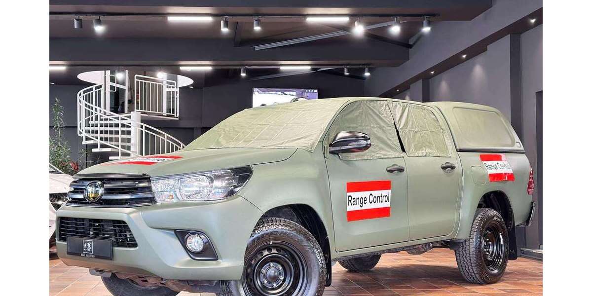 Toyota Hilux 80.000 km 36.999 &euro; Bonn 53177