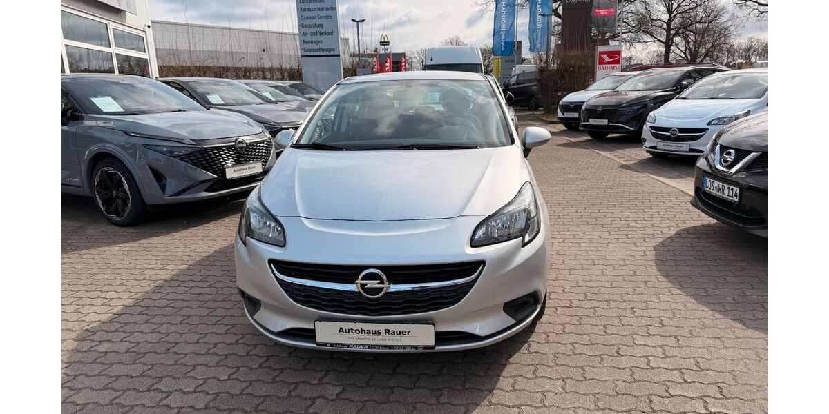Opel Corsa 71.520 km 8.490 &euro; Erkner 15537