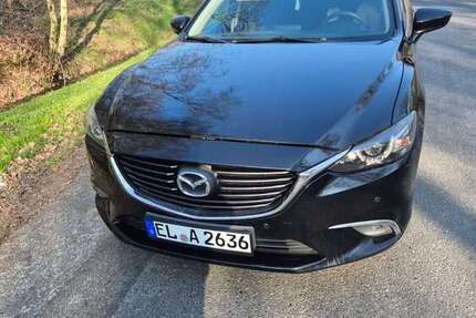 Mazda 6 190.000 km 9.500 &euro; haren 49733
