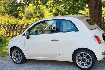 Fiat 500 127.500 km 4.800 &euro; Röhrnbach 94133