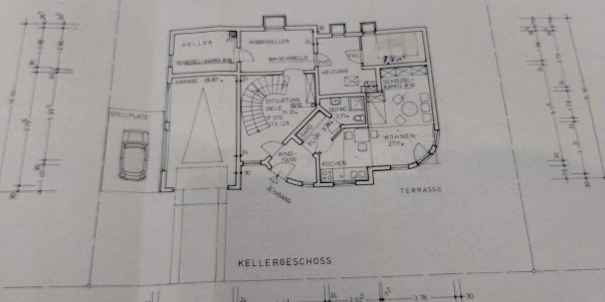 Einfamilienhaus Cadolzburg - 7 Zimmer, 163 m&sup2;, 599.000&euro; | Angebot:25316181