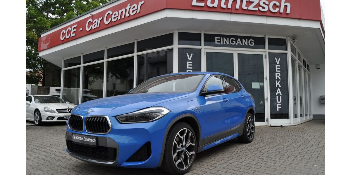 BMW X2 137.800 km 21.990 € Leipzig 04129