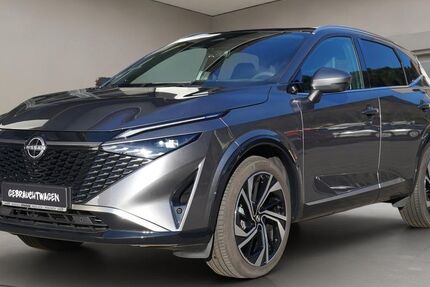 Nissan Qashqai 21.020 km 29.950 &euro; Haslach im Kinzigtal 77716