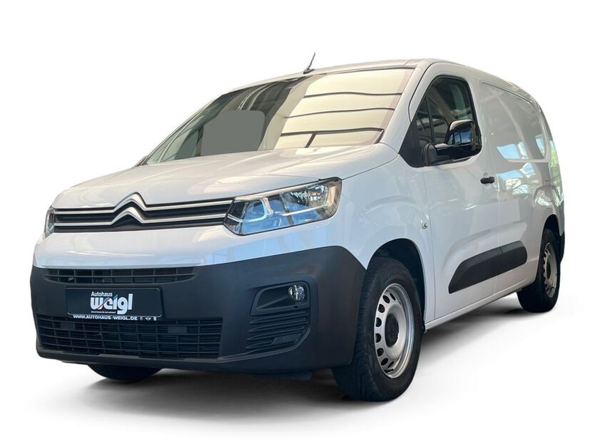 Citroen Berlingo 5.900 km 19.895 € Merseburg 06217