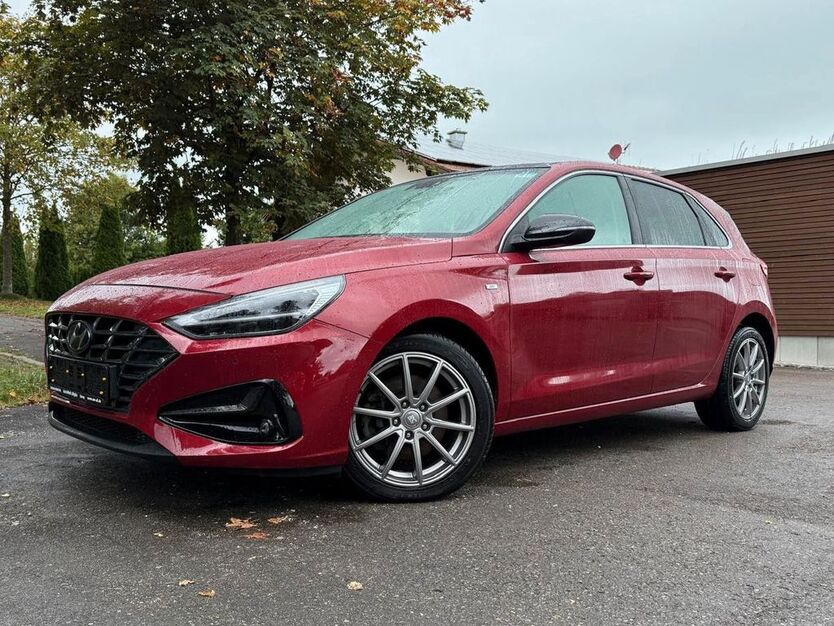 Hyundai i30 56.500 km 19.990 € Seeg 87637
