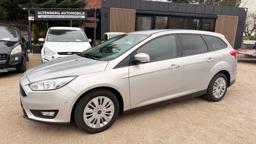 Ford Focus 184.000 km 5.800 &euro; Oberasbach 90522