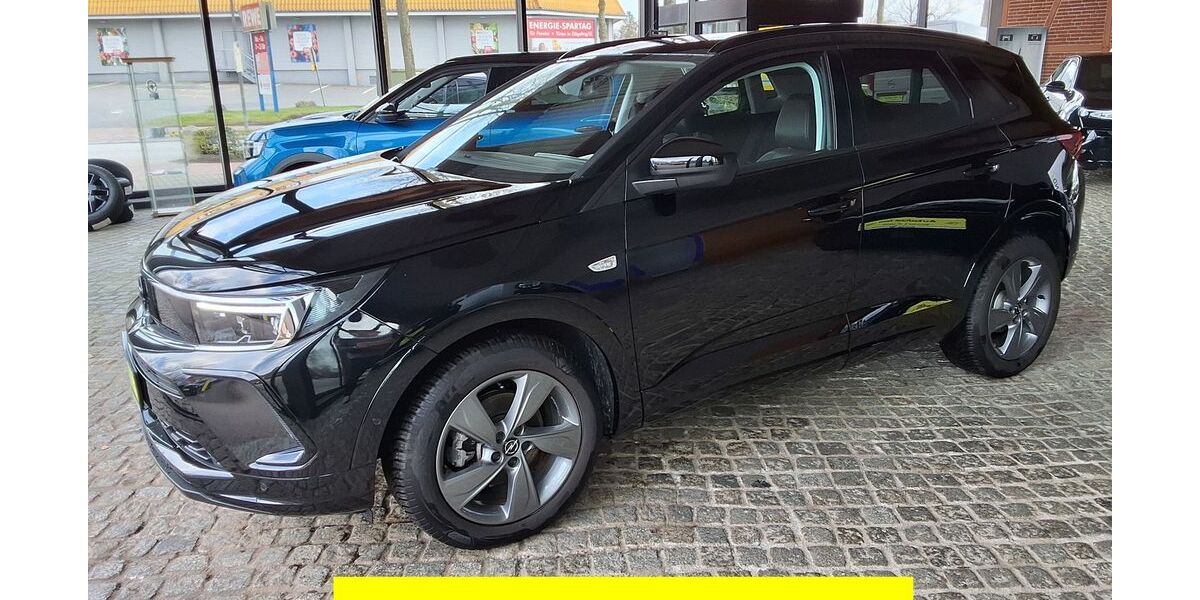 Opel Grandland (X) 12.961 km 20.550 &euro; Hohenwestedt 24594