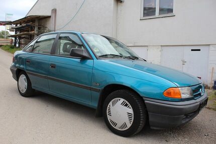 Opel Astra 102.000 km 2.890 &euro; Schwabhausen 85247