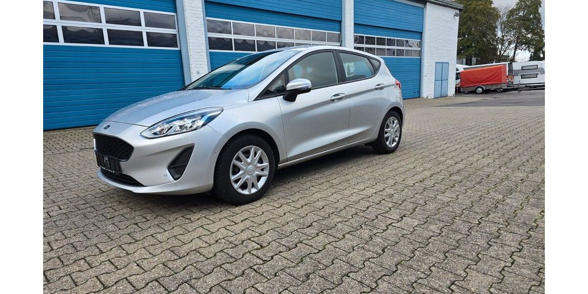 Ford Fiesta 128.000 km 7.999 &euro; Aachen 52068