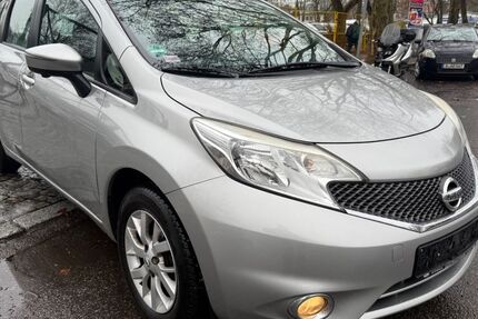Nissan Note 132.000 km 4.980 &euro; Berlin 12109
