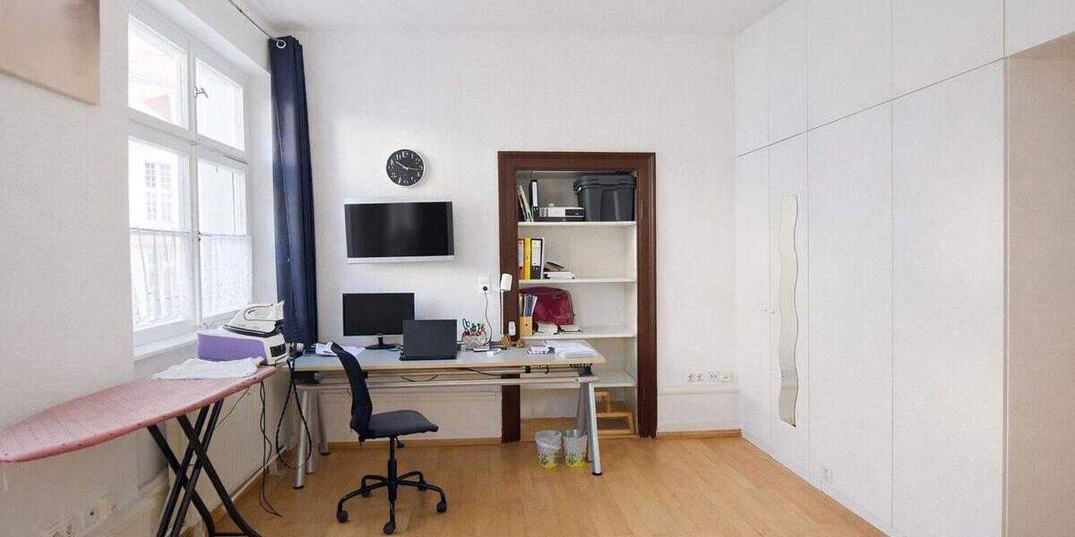 Etagenwohnung Ansbach - 5 Zimmer, 176 m&sup2;, 549.000&euro; | Angebot:25835086