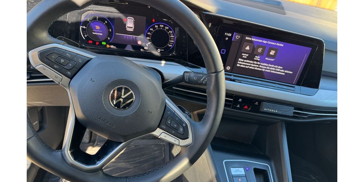 VW Golf 122.088 km 17.735 &euro; Briesen 15518