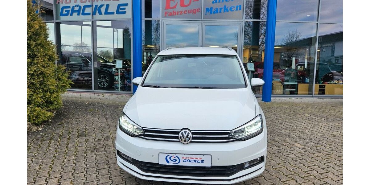 VW Touran 73.000 km 20.490 &euro; Oberderdingen-Flehingen 75038