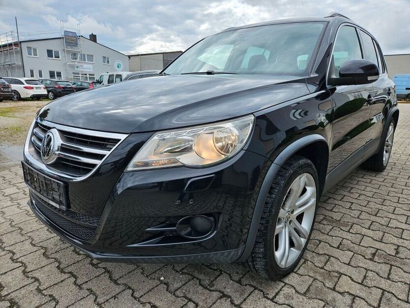Tiguan