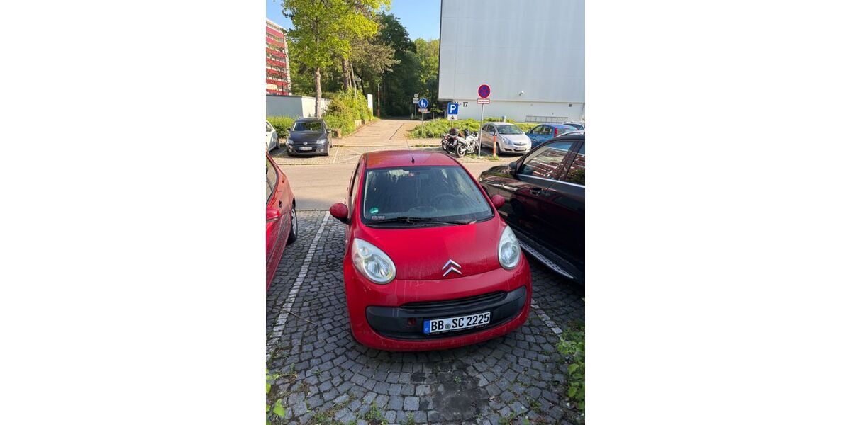 Citroen C1 220.000 km 800 &euro; Sindelfingen 71067