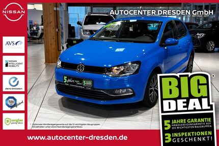 VW Polo 55.165 km 10.980 € Dresden 01328