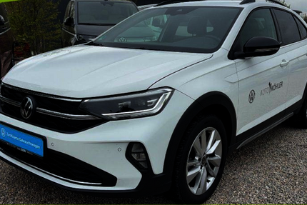 VW Taigo 14.000 km 25.620 &euro; Mainburg 84048
