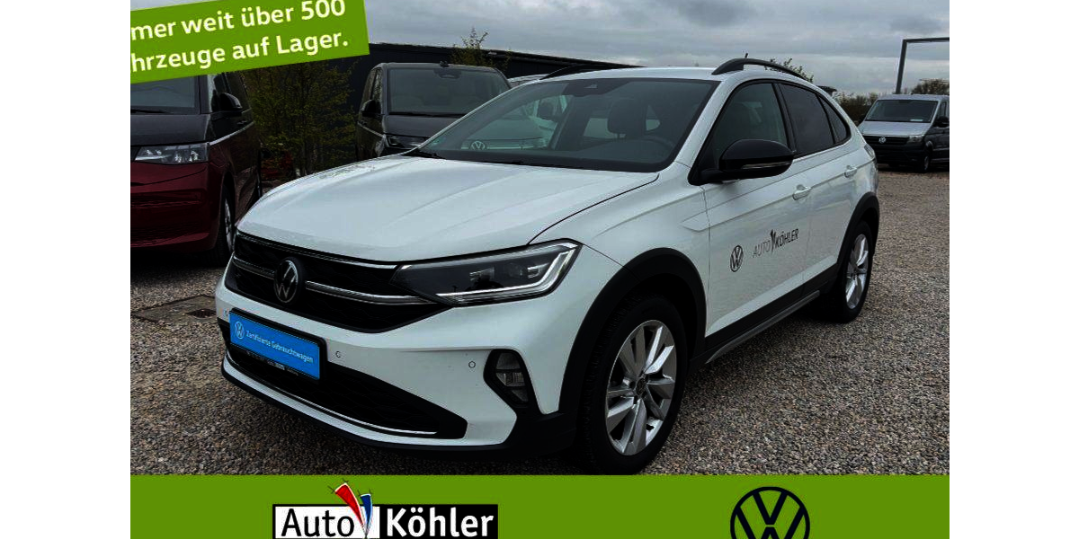 VW Taigo 14.000 km 25.620 &euro; Mainburg 84048