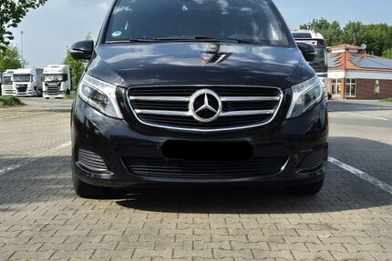 Mercedes V 250
