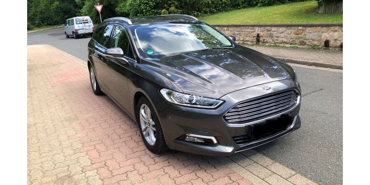 Ford Mondeo 169.000 km 6.490 &euro; Salzgitter 38259