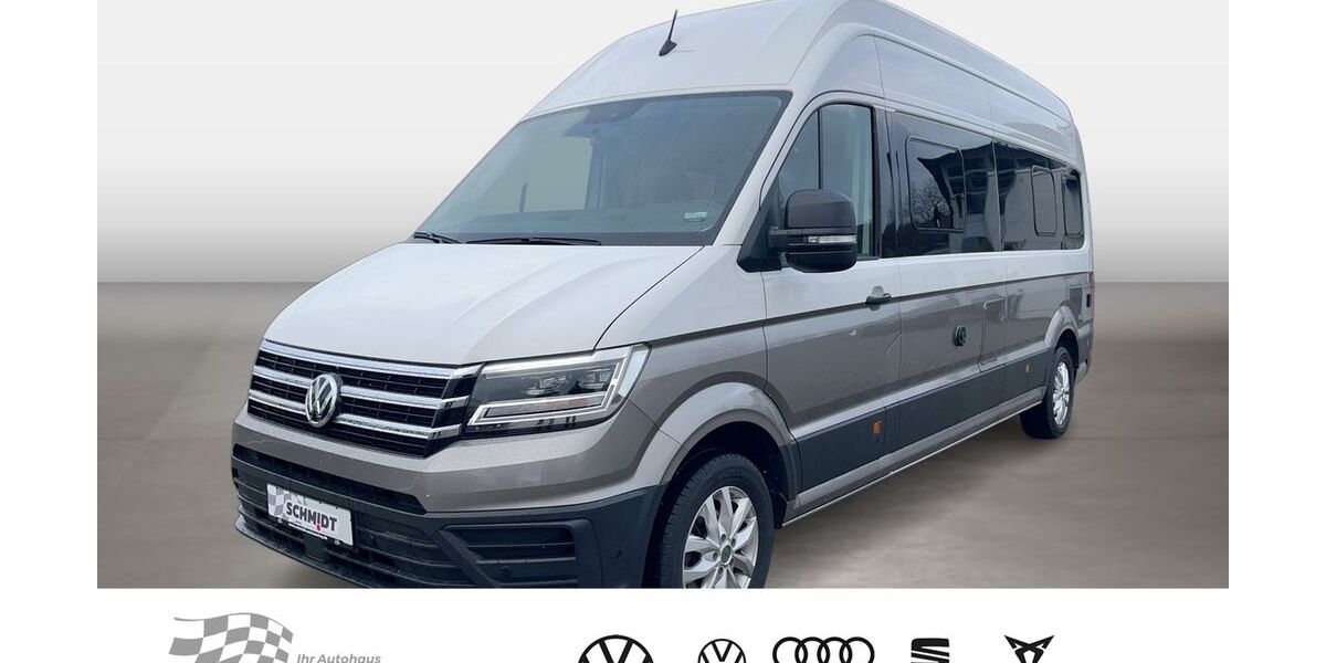 VW Crafter 31.330 km 56.975 &euro; Bernsdorf 09337
