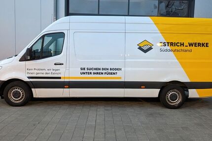 Mercedes-Benz Sprinter 364.000 km 17.400 &euro; Aalen 73431
