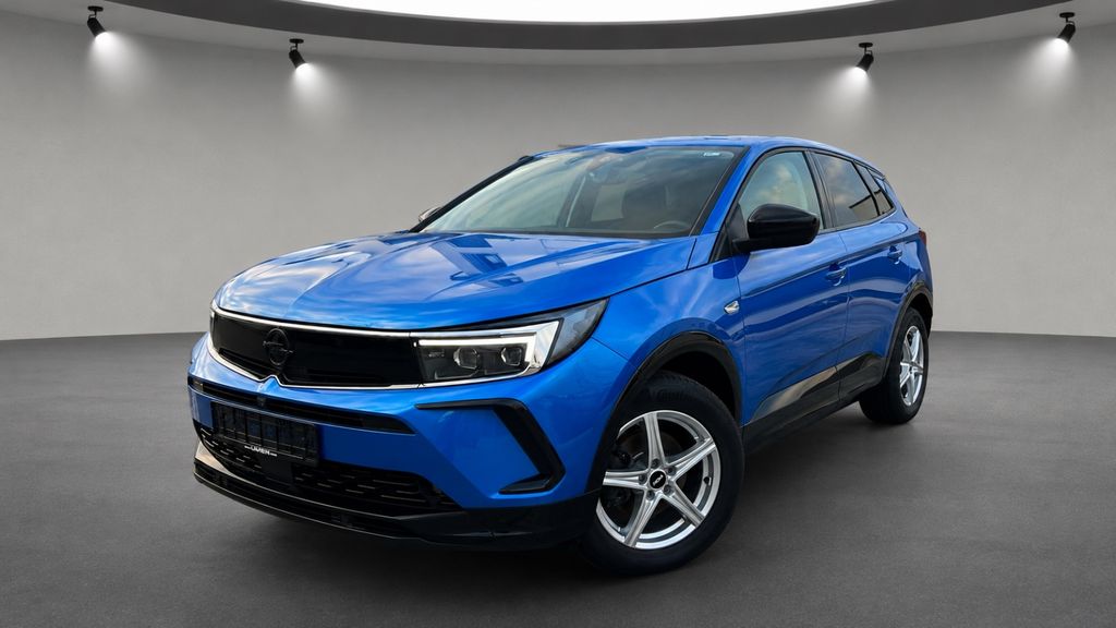 Opel Grandland (X) 89.000 km 17.990 &euro; Nandlstadt 85405