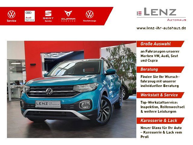 VW T-Cross 47.000 km 16.490 &euro; Eberbach 69412