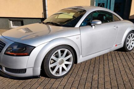 Audi TT 79.000 km 16.900 &euro; Chemnitz 09111