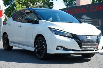 Nissan Leaf 52.978 km 16.885 &euro; Hamburg 22453