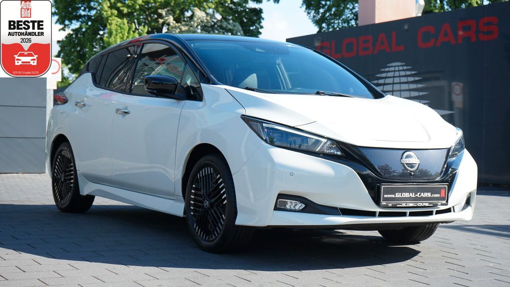 Nissan Leaf 52.978 km 16.885 &euro; Hamburg 22453