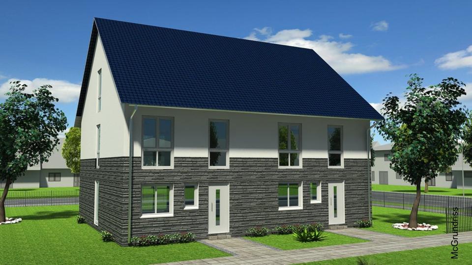 Doppelhaushälfte Nottuln - 5 Zimmer, 145 m&sup2;, 568.000&euro; | Angebot:24568739